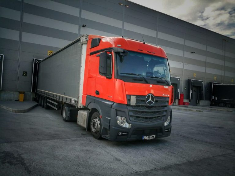 Services in International Road Transport